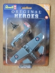 Thumbnail REVELL 00408 GRUMMAN F4F WILDCAT SNAP TOGETHER KIT